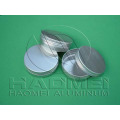 tiras de bobina de aluminio 8011 para tapas de farmacia